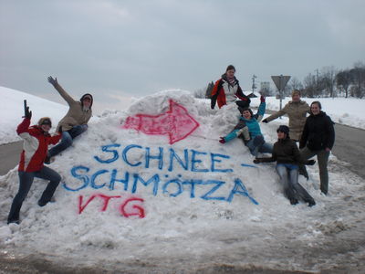 Gruppenavatar von :DSCHNEESCHMÖTZAPARTY 2009 :D 