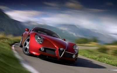 Gruppenavatar von Alfa Romeo - Pura Passione ed Emozione