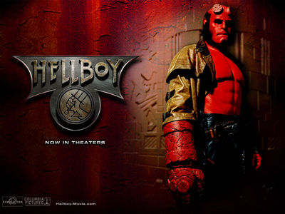 Gruppenavatar von Hellboy