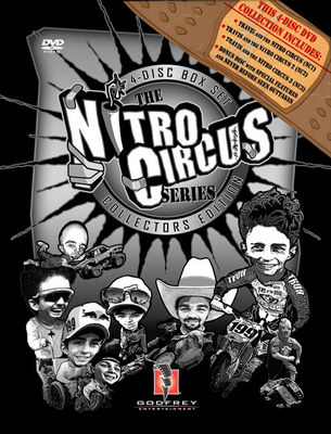 Gruppenavatar von I ♥ Nitro Circus