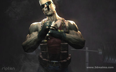 Gruppenavatar von Duke Nukem Forever....What are you waiting for, Christmas?