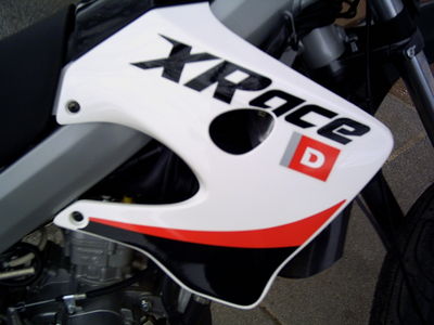 Gruppenavatar von DERBI X-RACE POWER statt DERBI X-TREME TRAUER