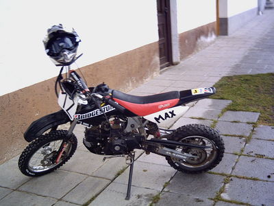 Gruppenavatar von stolzer explorer dirtbike besitzer