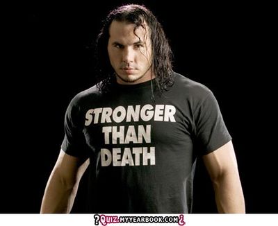 Gruppenavatar von i am Matt Hardy and I will not DIE