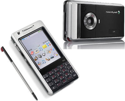 Gruppenavatar von Sony Ericsson P1i