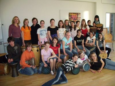 Gruppenavatar von de beste klaSs überhaupt  -->  4.a  2009