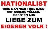 Gruppenavatar von Wir sind Nationalisten