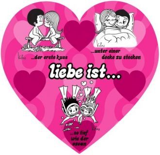 Gruppenavatar von Liebe ist ... zu sagen: 