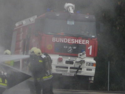 Gruppenavatar von Flughafenfeuerwehr Hörsching