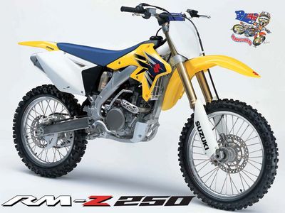 Gruppenavatar von Suzuki rm-z 250