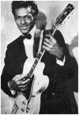 Gruppenavatar von Chuck Berry muss man einfach kennen!