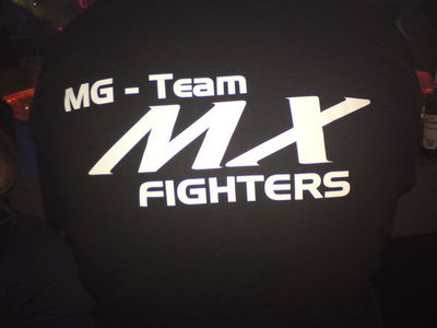 Gruppenavatar von MG Team MX-Fighters