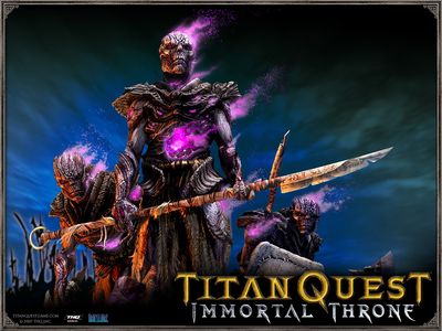 Gruppenavatar von Ich spiele Titan Quest, wer noch?