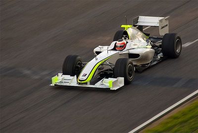 Gruppenavatar von Brawn GP wird  Weltmeister