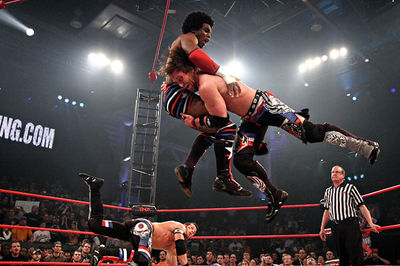 Gruppenavatar von TNA First Impact Tour