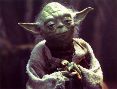 Gruppenavatar von Grammatik, bei yoda gelernt du hast