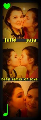 Gruppenavatar von ♥juju and julie...best remix of love...wir 2 geilheiten^^♥