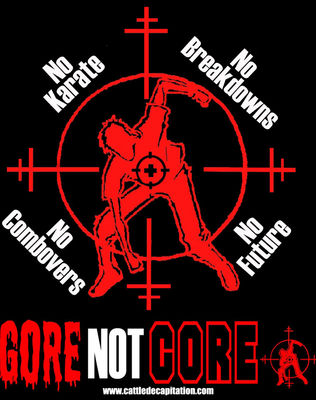 Gruppenavatar von Gore statt Core