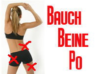 Gruppenavatar von Sie: Schatz, ich trainiere heute Bauch,Beine,Po. Er: Mach Titten von dem anderen hast eh genug!!!!