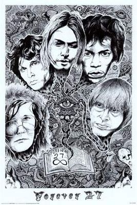 Gruppenavatar von THE 27 CLUB