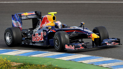 Gruppenavatar von Red Bull Racing