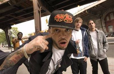 Gruppenavatar von Gym Class Heroes