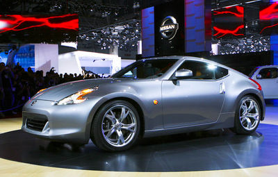 Gruppenavatar von Nissan 370Z