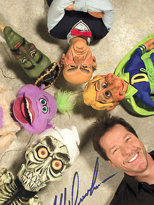 Gruppenavatar von Jeff Dunham - Best Comedian!