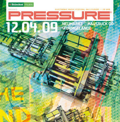 Gruppenavatar von We ♥ PRESSURE