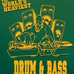 Gruppenavatar von Drum and Incredibly Loud Bass