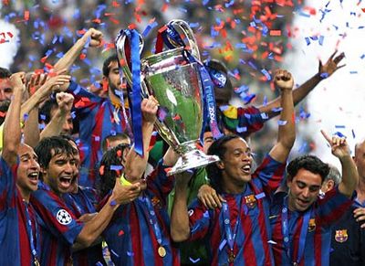 Gruppenavatar von Barca, Barca, Barca!! They are the Champions of 2009, 2010, 2011, 2012, 2013....