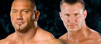 Gruppenavatar von Judgment Day Batista vs Randy Orton (WWE Championship)