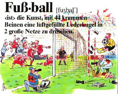 Gruppenavatar von FUßBALL der beste Sport auf Erden