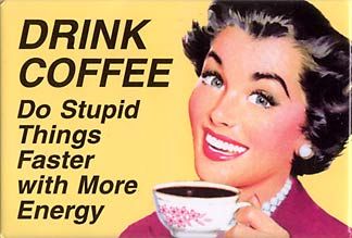 Gruppenavatar von Drink coffee -> Do stupid things faster with more energy