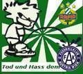 Gruppenavatar von SCR Fanclub Tod und Hass den FAK