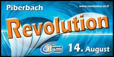 Gruppenavatar von Revolution 2009