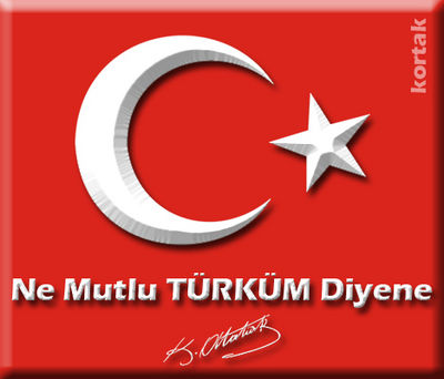 Gruppenavatar von NE MUTLU TÜRKÜM DIYENE