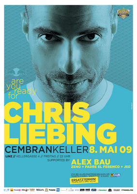 Gruppenavatar von are you ready for CHRIS LIEBING?