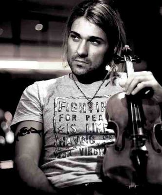 Gruppenavatar von *~*...der geile Geiger - David Garrett...*~*