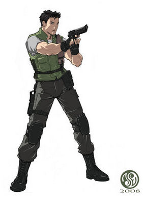 Gruppenavatar von Chris Redfield fangroup