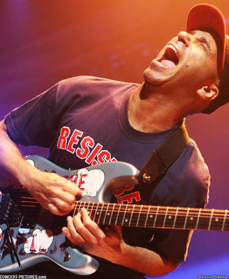 Gruppenavatar von The Nightwatchman - Tom Morello