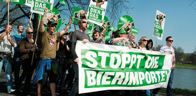 Gruppenavatar von ES LEBE DER BIERSCHUTZ !!    * Freistäter Bier *