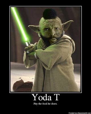 Gruppenavatar von Grammatik gelernt bei Yoda du hast ! 