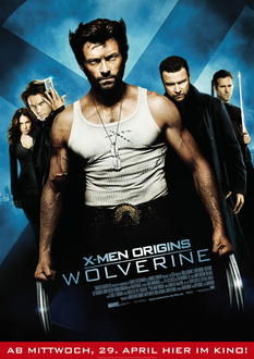 Gruppenavatar von X-Men Origins: Wolverine 2009