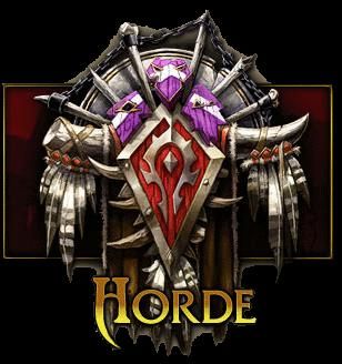 Gruppenavatar von WorldOfWarcraft-ES LEBE DIE HORDE!!!