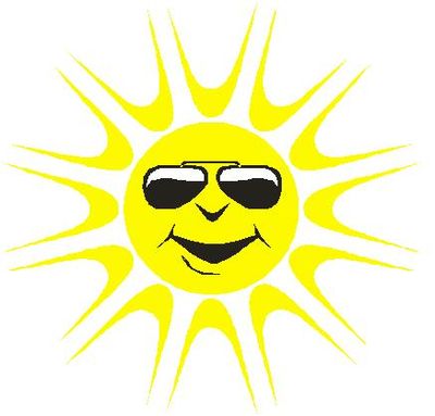 Gruppenavatar von Sonneee, Sonneee, Sonne, Sonne, Sonneee, eine Scheibe mit vielen Strahlen, ja das ist eine Sonne *sing*