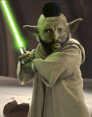 Gruppenavatar von Dunkel die Seite seien-Halt die Fresse Yoda und iss deinen Toast!