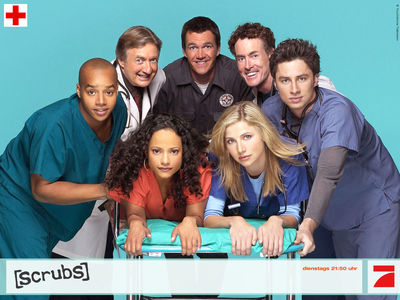 Gruppenavatar von Scrubs FOREVER!