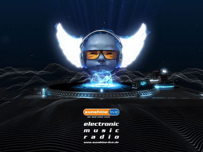 Gruppenavatar von Sunshine-Live Electronic Music Radio wir sind unter euch