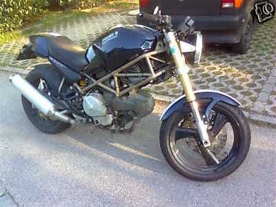 Gruppenavatar von Ducati Monster